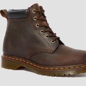 Nwt dr martens 939 BEN BOOT CRAZY HORSE LEATHER HIKER BOOTS